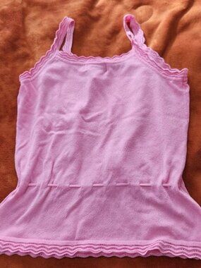 Worthington Tank Top For Women Size Small Pink Color Sleeveless